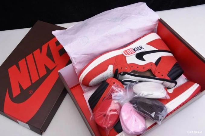 Cheap 1 SCOTT X HIGH CD4487 JORDAN - AIR RETRO 100(RED) TRAVIS OG 0808